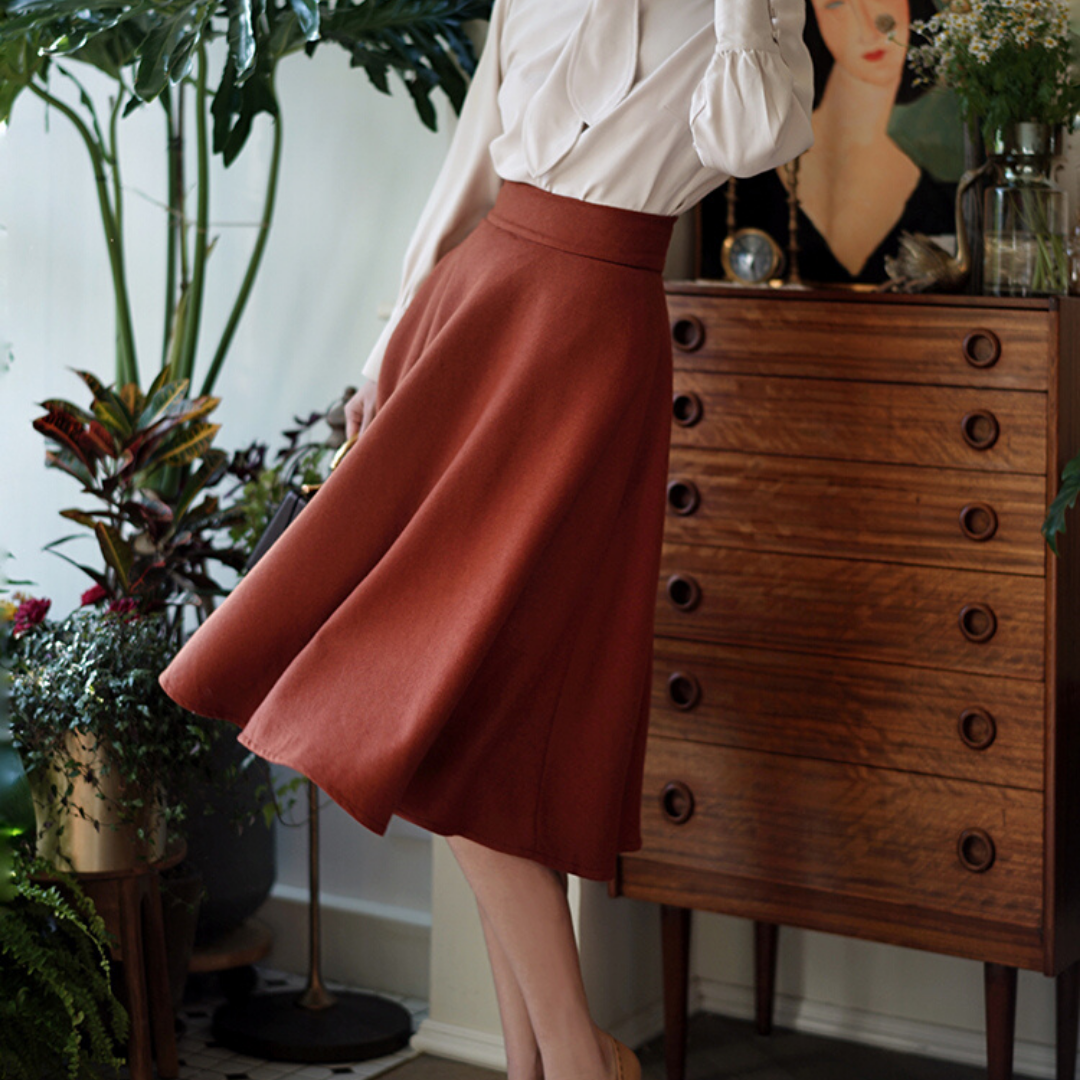 Jazzher Birch Lady Umbrella Skirt