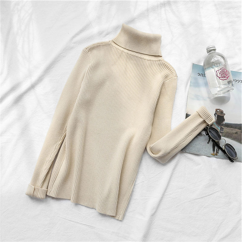 JazzHer Turtleneck sweater