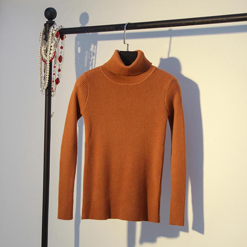 JazzHer Turtleneck sweater