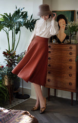 Jazzher Birch Lady Umbrella Skirt