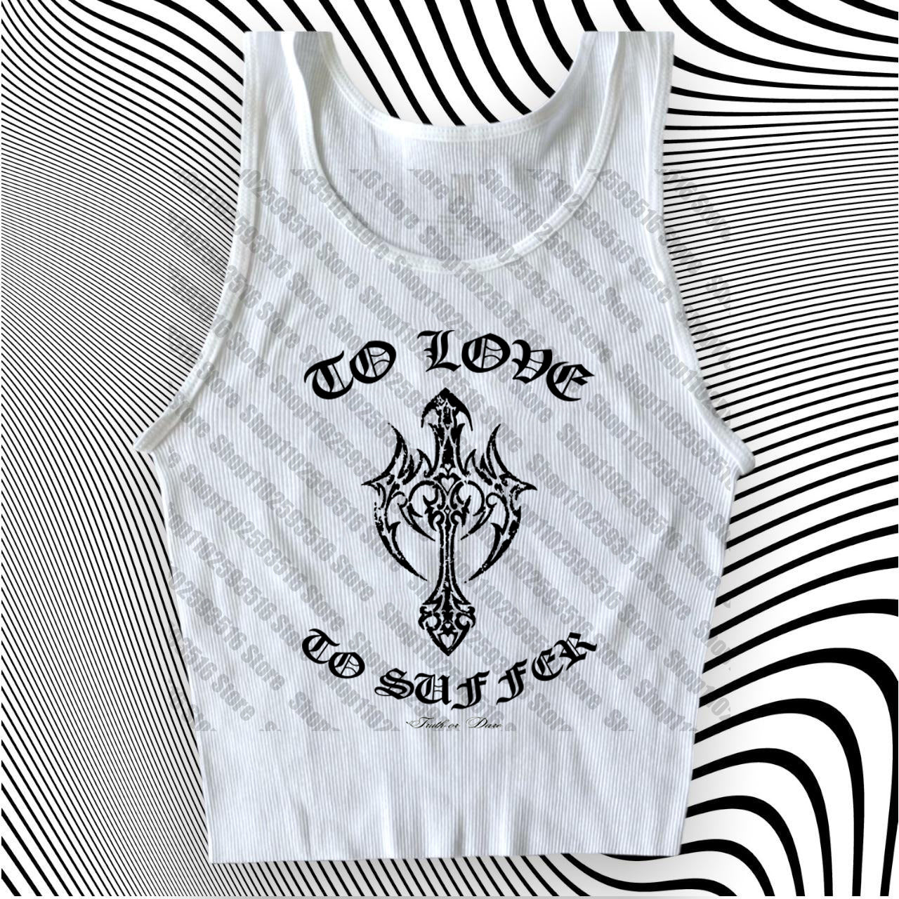 JazzHer Y2K Dresse Dark Cross Mini Dress Vintage Sexy Spaghetti Strap High Waist Slit Dresses Goth Party Club Women Dress streetwear emo