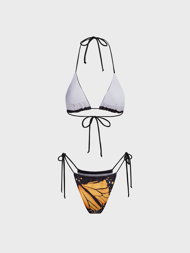 JazzHer 2024 New Butterfly Bikini