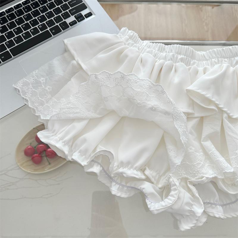 JazzHer Y2k Crop Top Summer Lace Bandage Butterfly Backless Punk Sexys Tops Tank Camis Body Kawaii Korea Casual Slim Vintage Clothes 90s