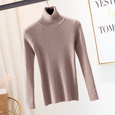 JazzHer Turtleneck sweater