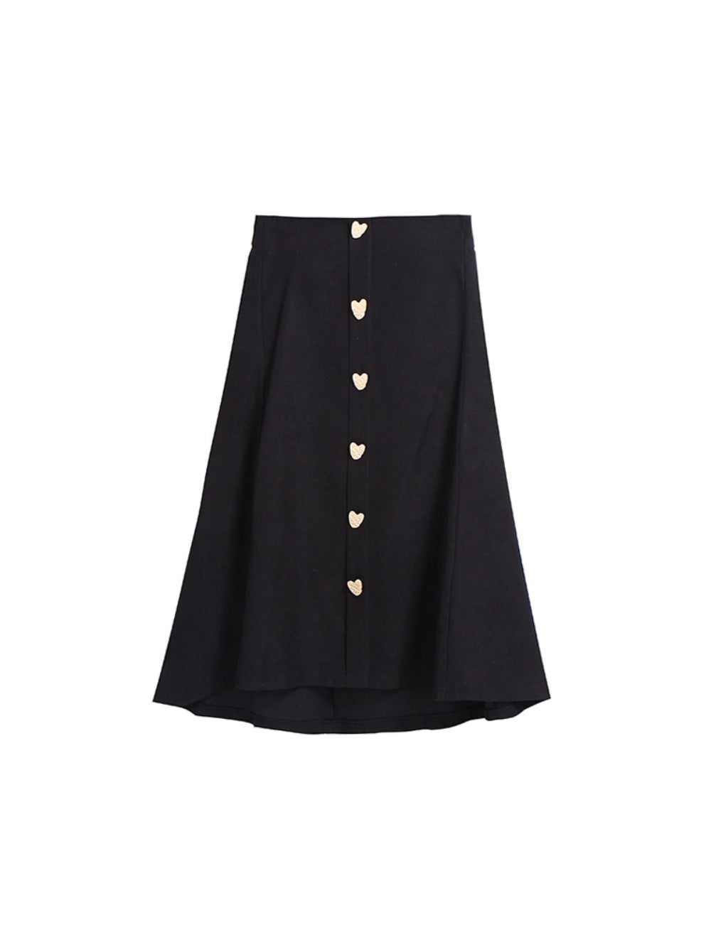 christmas outfit JazzHer Spring Women Red Mid Long Skirt Trendy Loose Vintage A Line Skirts Streetwear Female Korean Elegant High Waist Skirt Plus Size