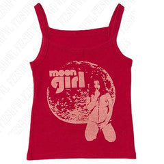 JazzHer Vintage Summer Y2k Original Tops Hot Girl Tank Tops Women Clothing Cute red Crop Tees Fashion Clothing Goth rock 2000s tops Emo