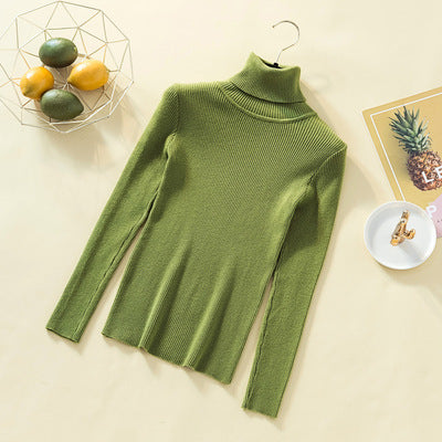 JazzHer Turtleneck sweater