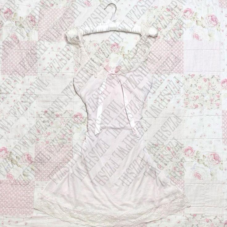 JazzHer 2000s Y2K Backless Hot girl Frock Summer Sleeveless Sweet Solid Sundress Maiden Halter Sexy Lace Casual Slim emo clothing Dress
