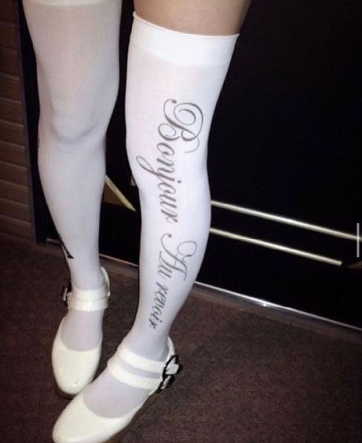 JazzHer Sexy Stockings Stockings for Women Goth Knee High Socks Pantyhose Harajuku Punk Long Socks Woman Fetish Tights Lolita Emo Shoopy