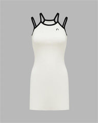 JazzHer Stronghold Mini Strappy Dress