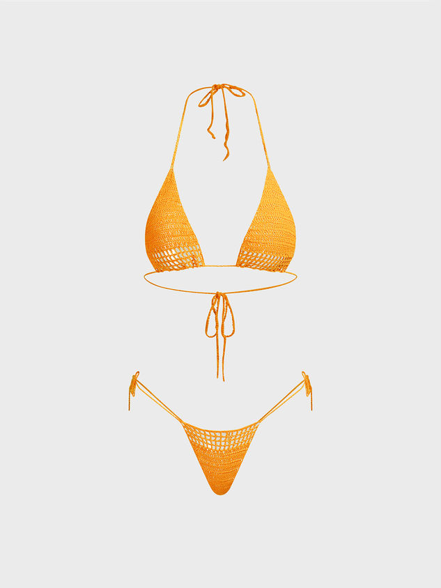 JazzHer 2024 New Plain Bikini