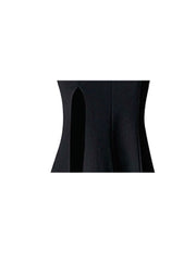 christmas outfit JazzHer Fashion High Waist Midi Skirts For Women 2025 Autumn Slim Fit Hip Mermaid Skirt Woman Korean Style Ruffles Black Skirts Elegant