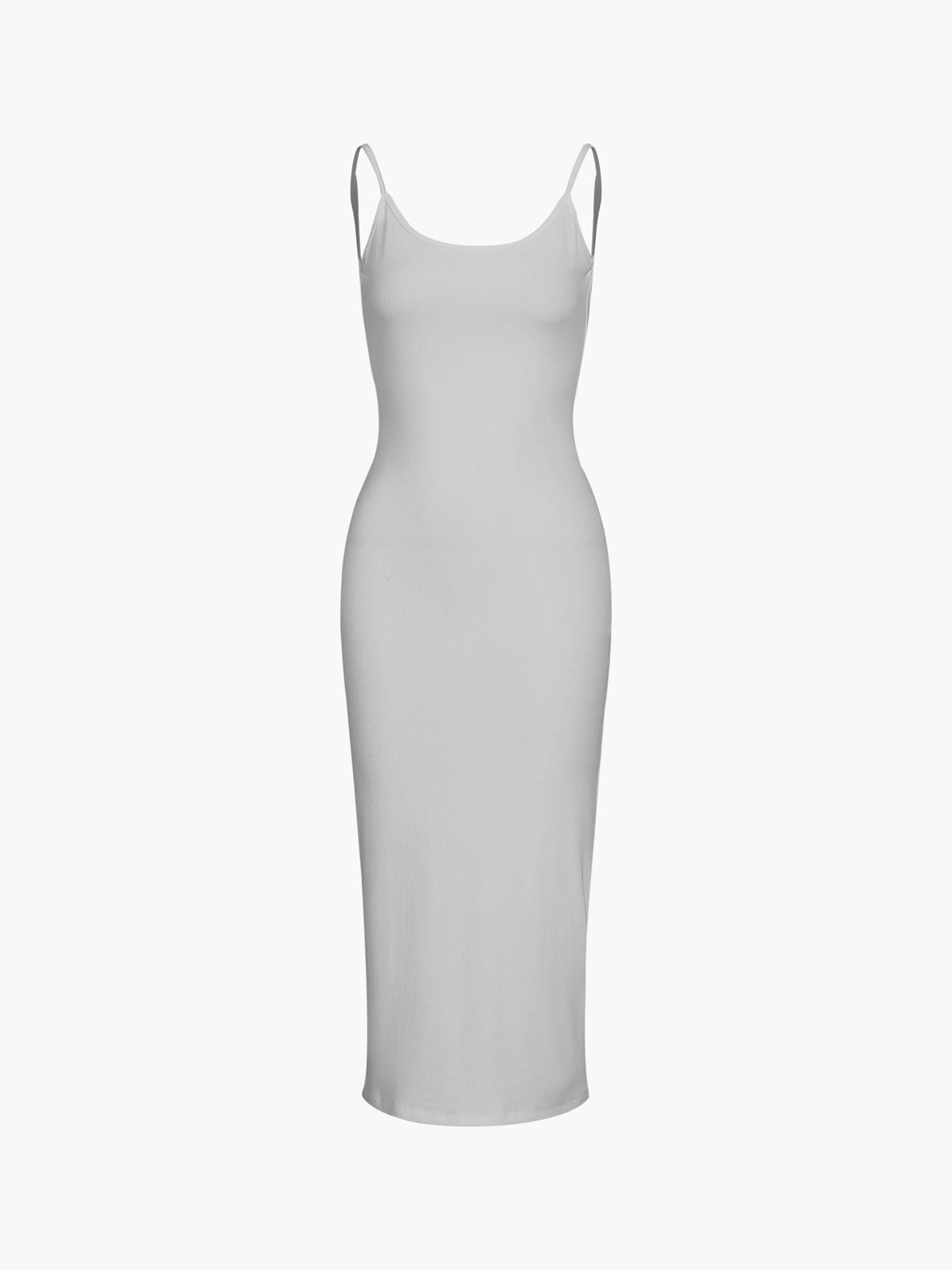 JazzHer Classic Open Back Midi Dress