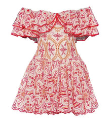 JazzHer Charo Ruiz Ibiza Dalia Short Dress