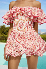 JazzHer Charo Ruiz Ibiza Dalia Short Dress