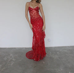 JazzHer Delilah Maxi Dress (Pre-order)
