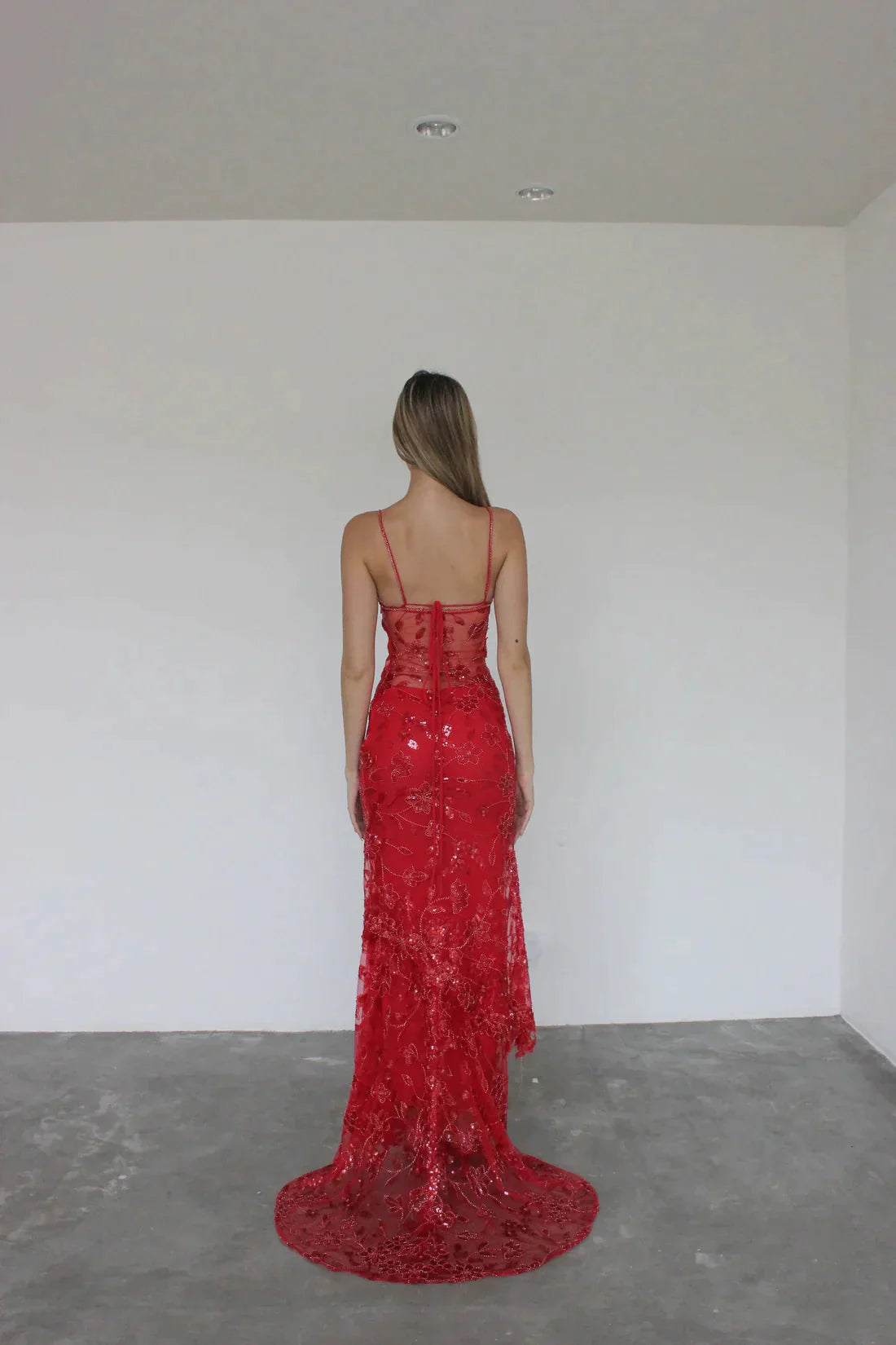 JazzHer Delilah Maxi Dress (Pre-order)