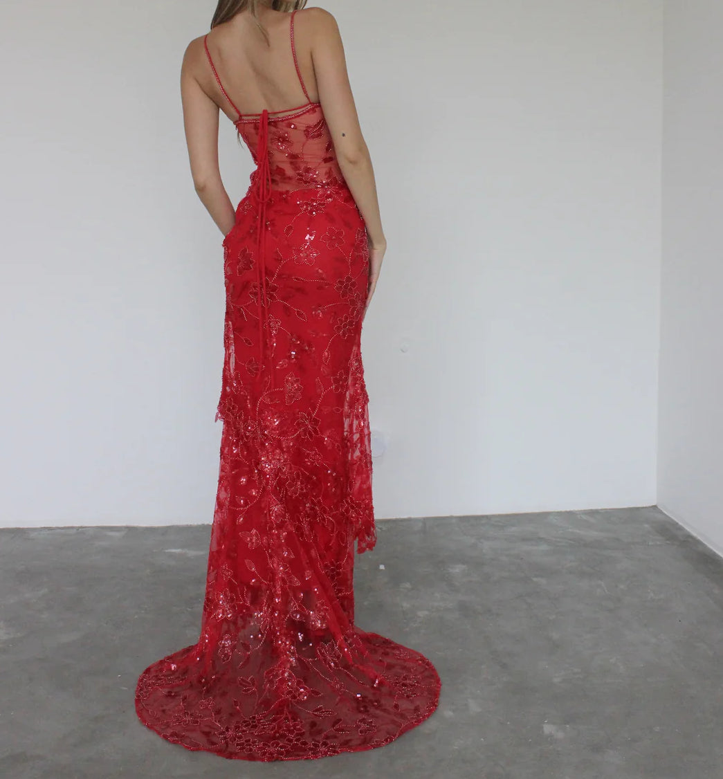JazzHer Delilah Maxi Dress (Pre-order)
