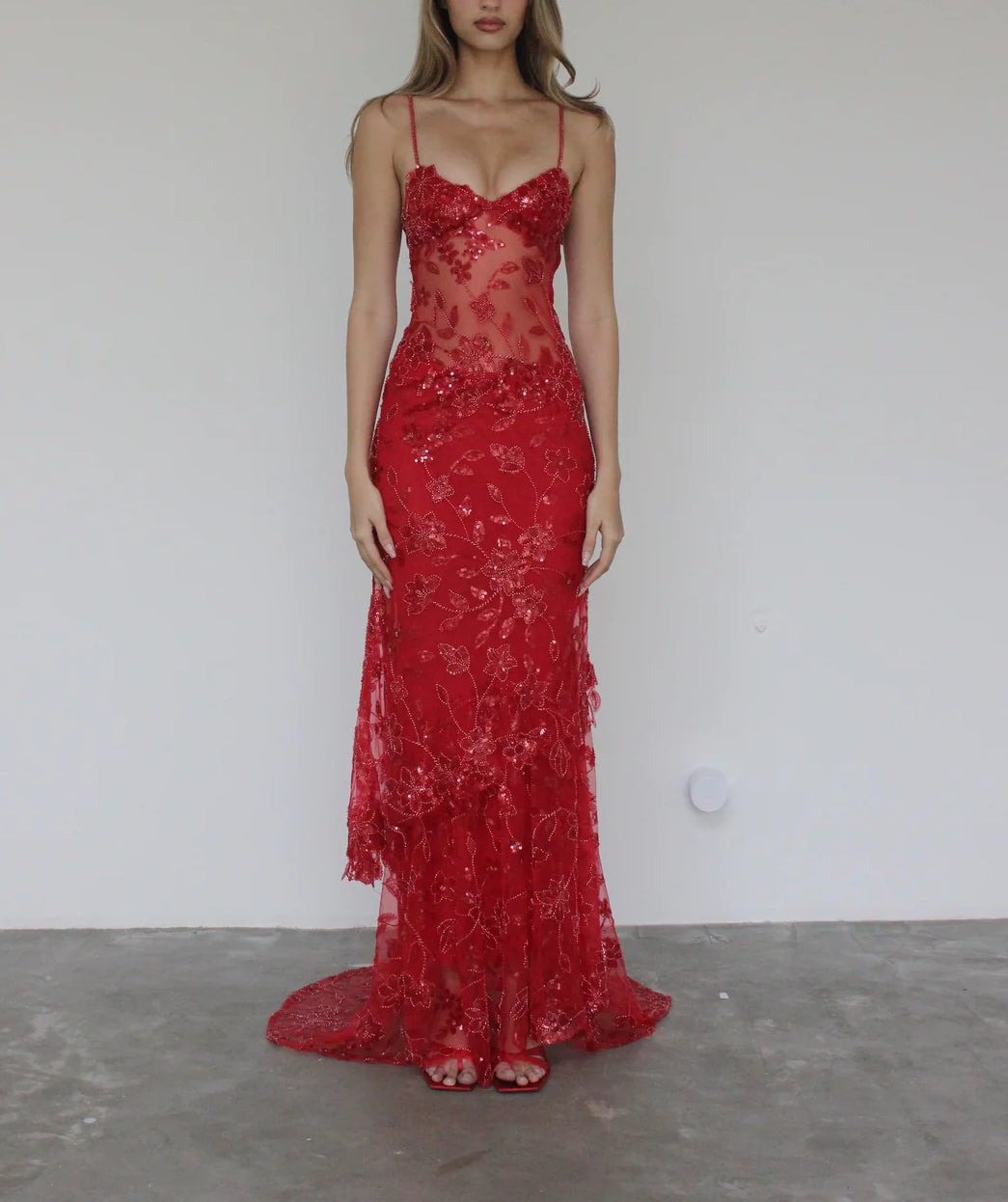 JazzHer Delilah Maxi Dress (Pre-order)