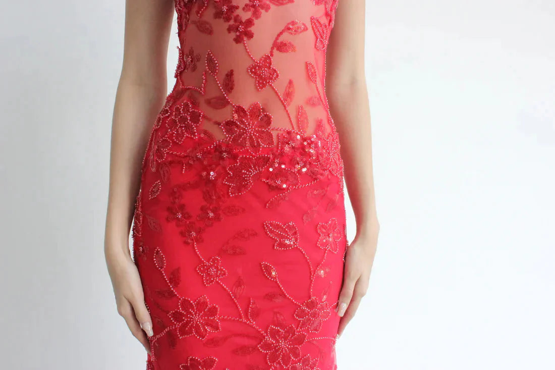 JazzHer Delilah Maxi Dress (Pre-order)