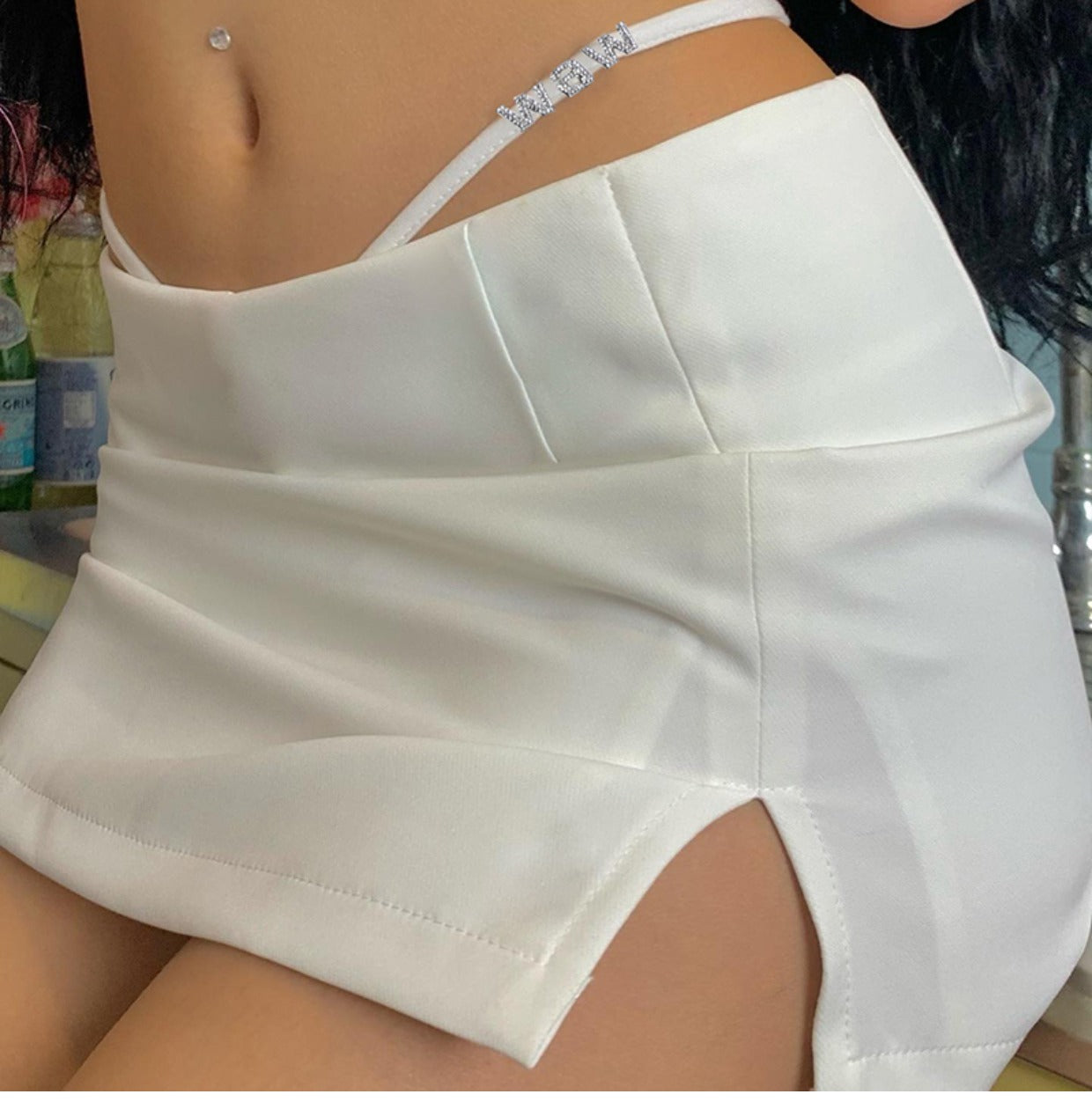 JazzHer Demya Mini Skirt