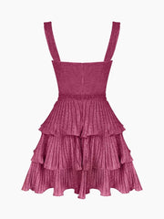 JazzHer Devin Short Mermaid Dress