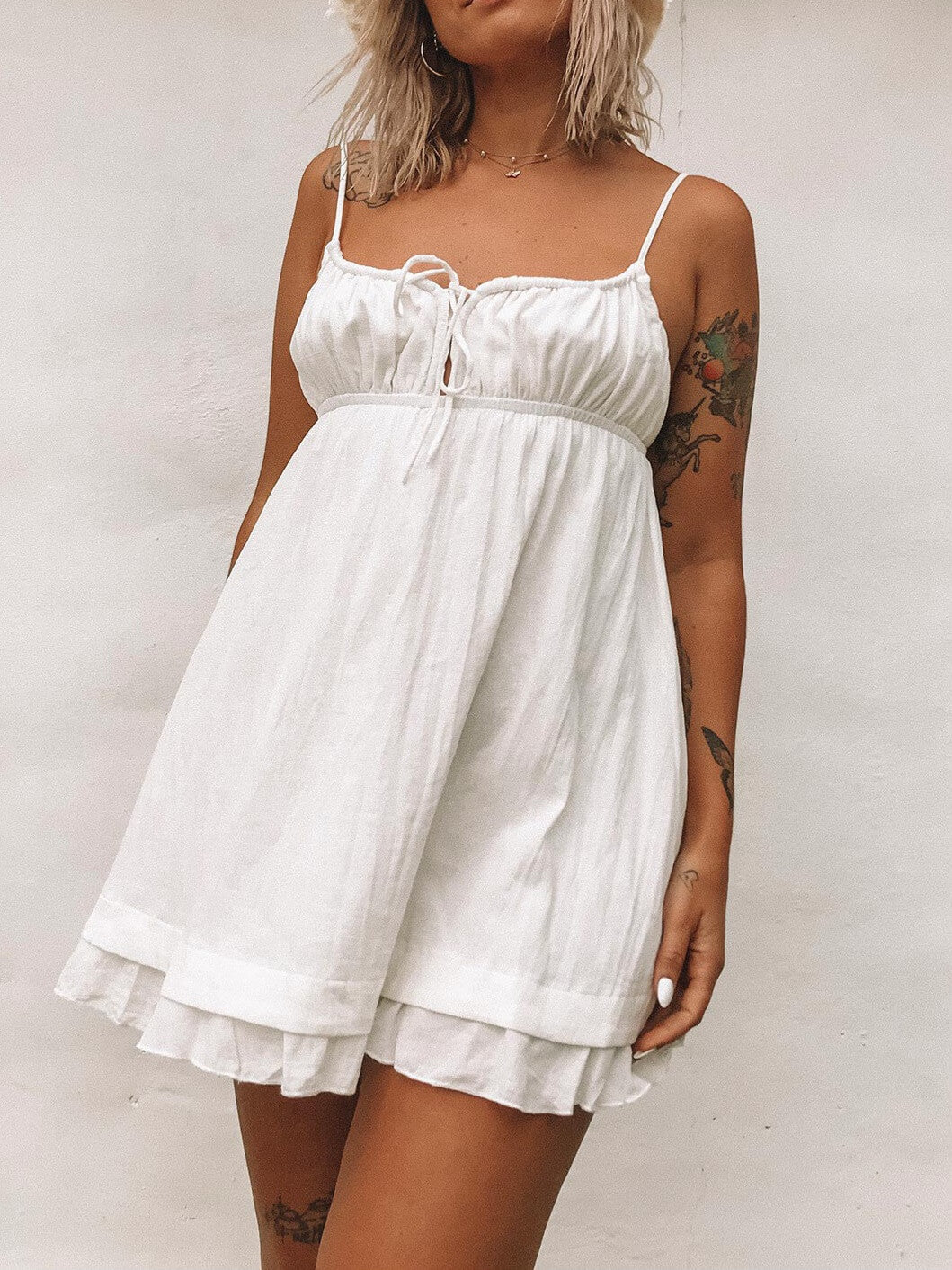 JazzHer Empress of Love Mini Dress