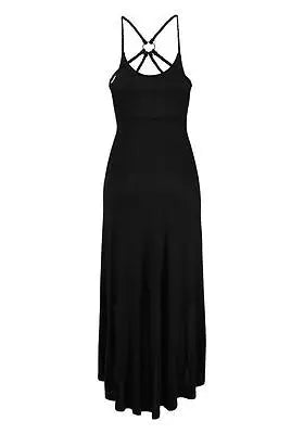 JazzHer New fashion Women Sexy Summer Dress Maxi Long Evening Party Beach black Dress Sundress vitage party dresses