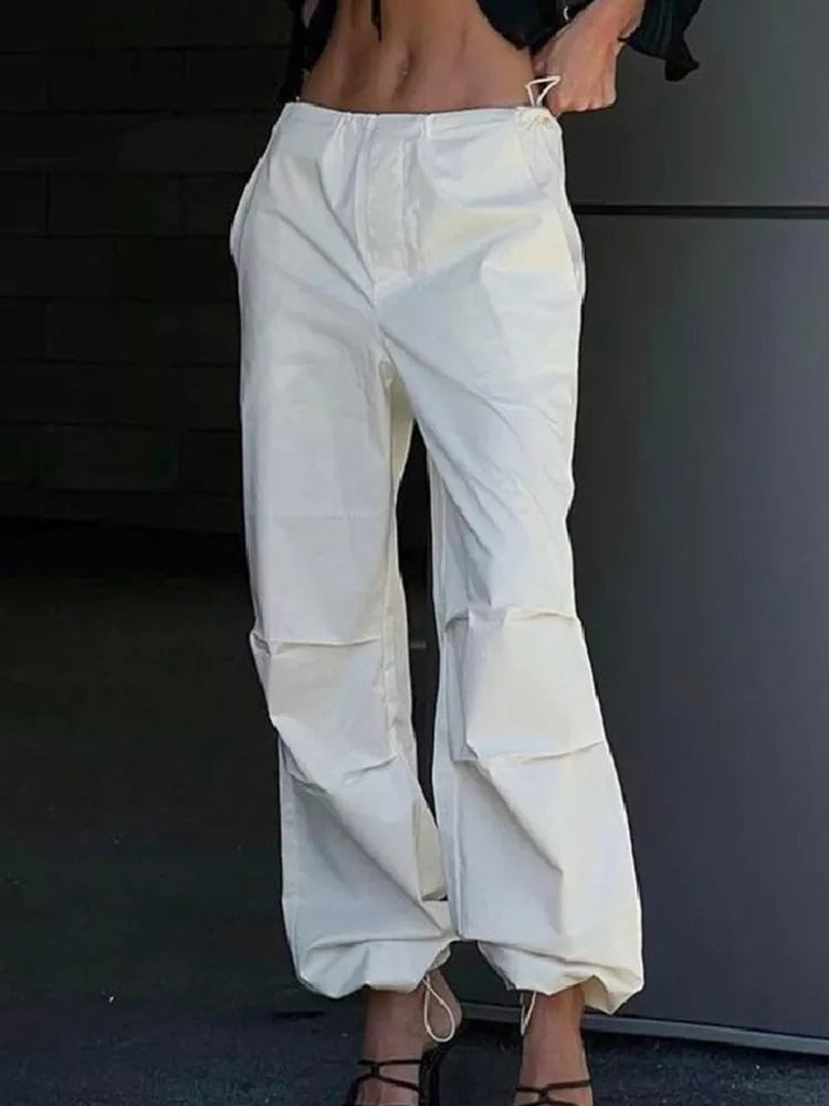 JazzHer Julia Low Rise Cargo Pants