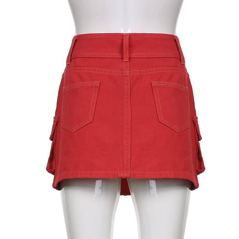 JazzHer Leonie Mini Skirt