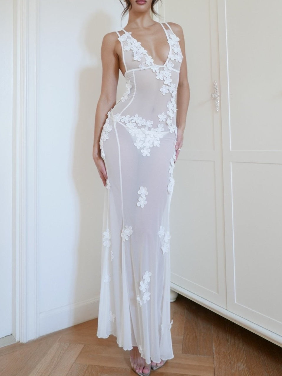 JazzHer Marcia Maxi Dress