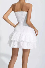 JazzHer Megan Mini Dress