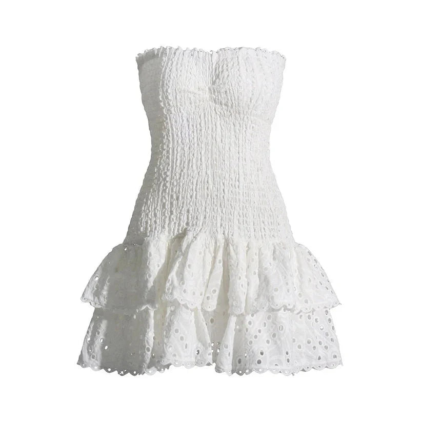JazzHer Megan Mini Dress