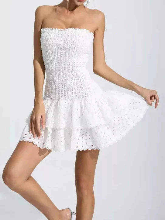 JazzHer Megan Mini Dress