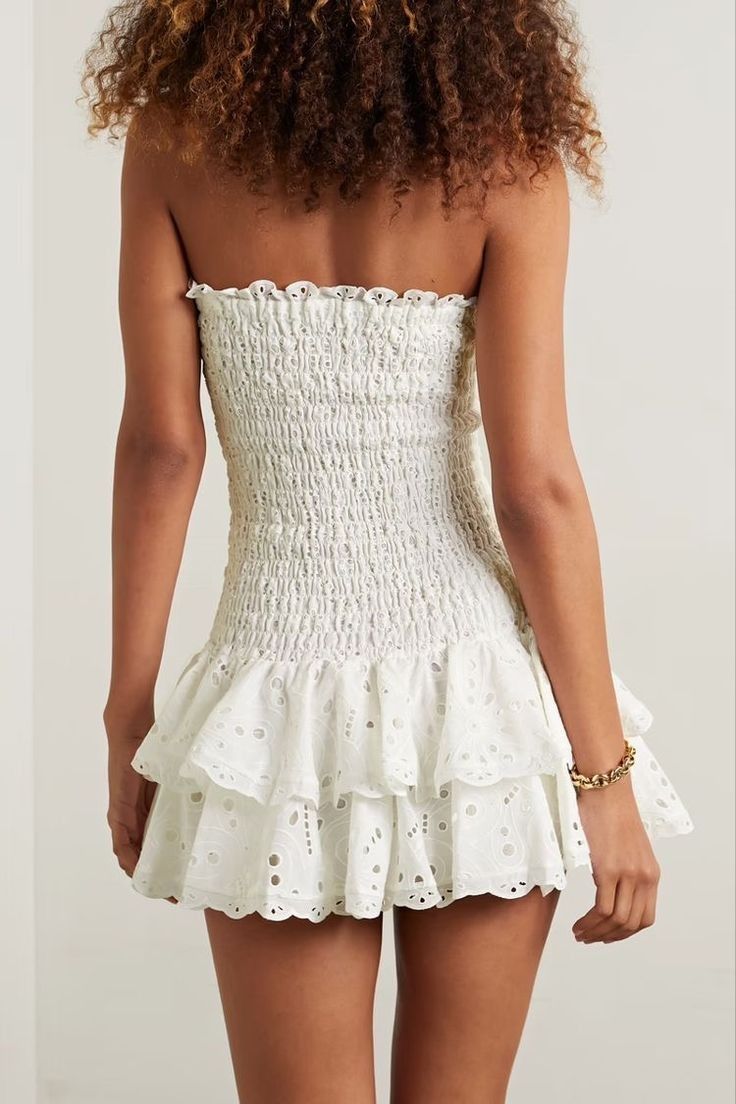 JazzHer Megan Mini Dress