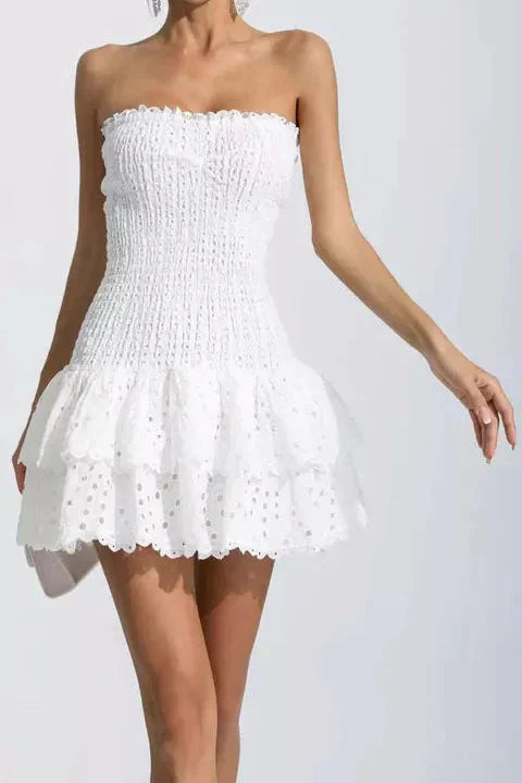 JazzHer Megan Mini Dress