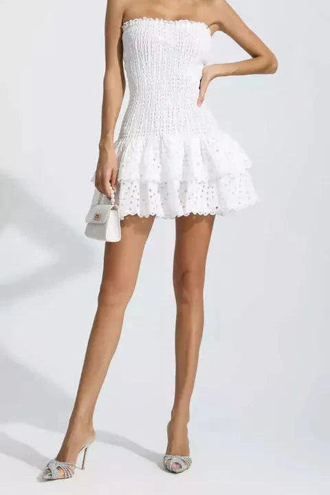 JazzHer Megan Mini Dress