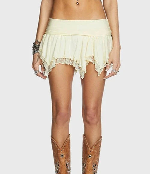 JazzHer Milaya Mini Skirt