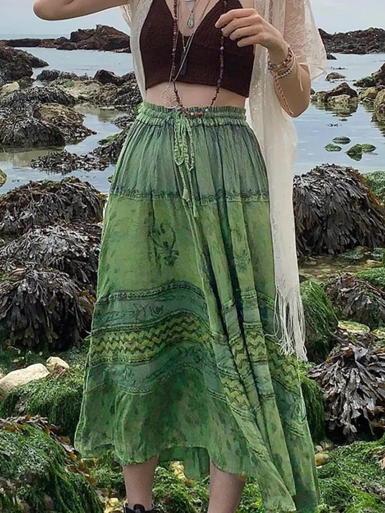 JazzHer Nicci Maxi Skirt