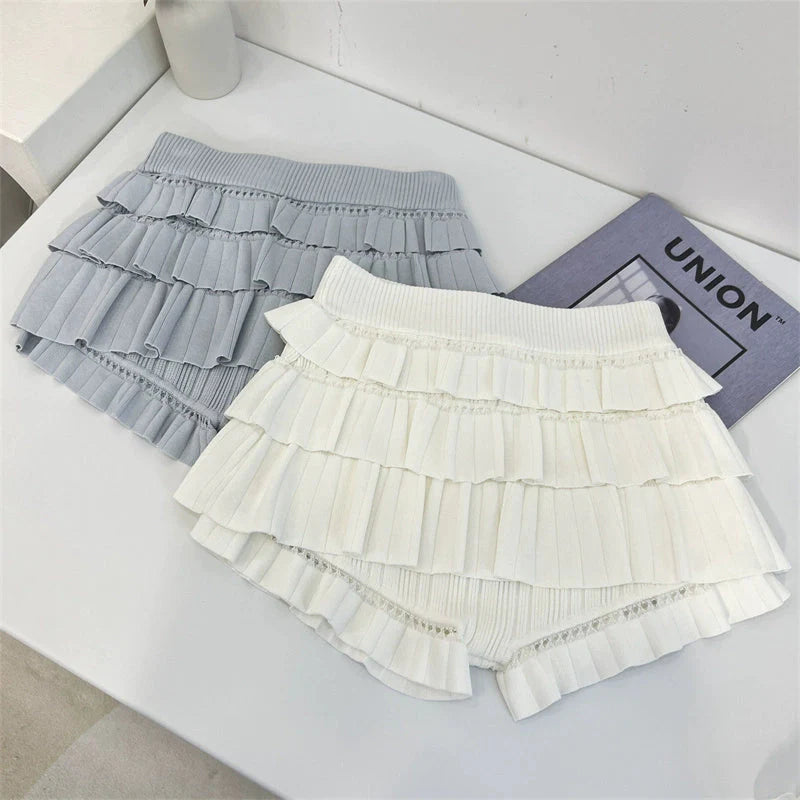 JazzHer Tahlia Ruffle Short