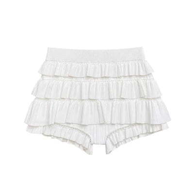 JazzHer Tahlia Ruffle Short