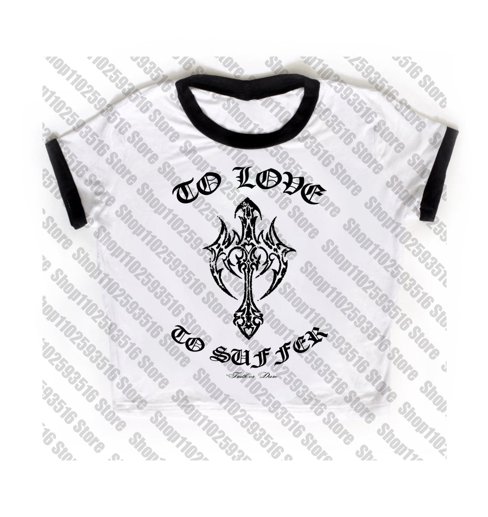 JazzHer Y2K Dresse Dark Cross Mini Dress Vintage Sexy Spaghetti Strap High Waist Slit Dresses Goth Party Club Women Dress streetwear emo