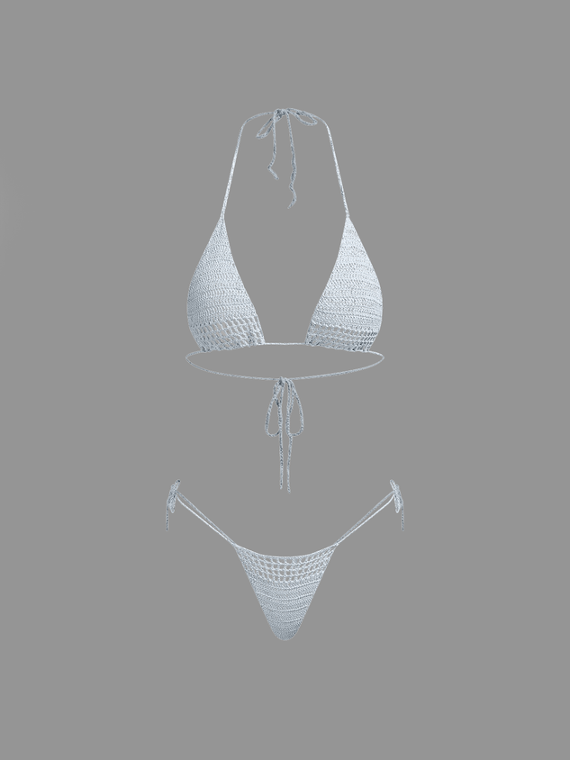 JazzHer 2024 New Plain Bikini