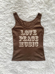 JazzHer Vintage Gothic Women Corset Summer Tank Top Baby Tee Y2k tank top Print Emo Punk Stree Graphics Camisole Top Grunge Crop Top