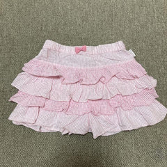 JazzHer y2k Summer Mini skirt for women Retro punk fashion women pleated skirt plaid skirt Button College style sexy Spice girls skirts