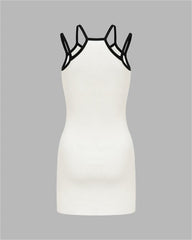 JazzHer Stronghold Mini Strappy Dress